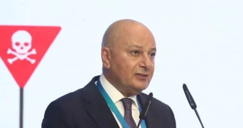 2020 ci ilin noyabr ayından bəri 103 min hektardan çox ərazi minalardan təmizlənib