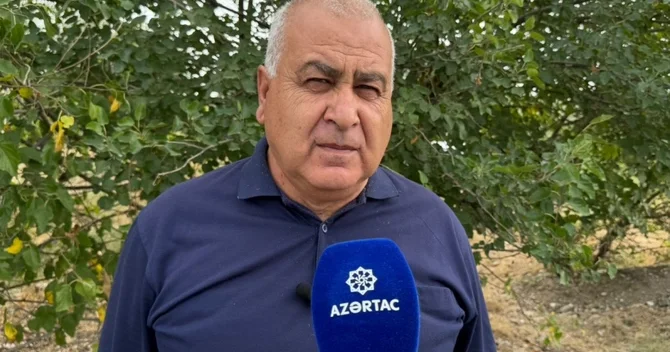 Goranboy sakini: İnsanlar xüsusi avtobuslarla təxliyə olundular