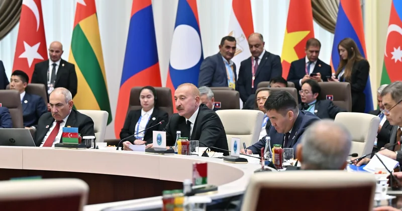 Bişkek gündəliyi Hamı üçün mövzu var