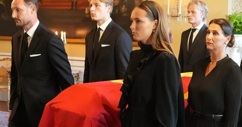 Сына новой королевы Норвегии отпустили из под домашнего ареста