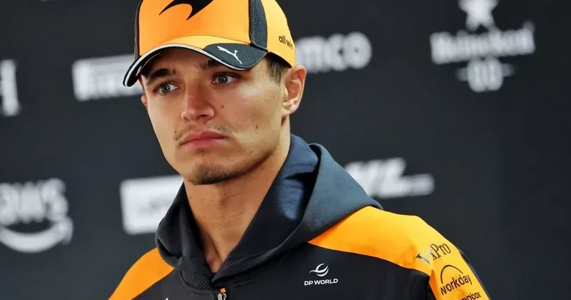 Lando Norris öz yarış komandasını yaratdı