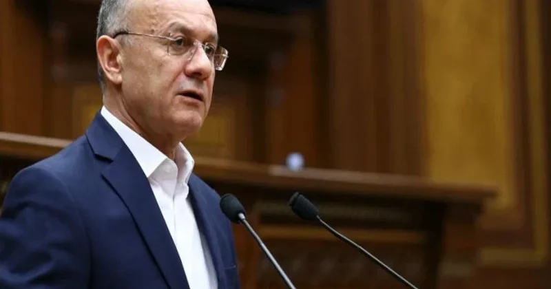 Seyran Ohanyana qarşı cinayət təqibi başlanıb