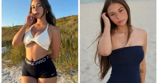 Model studiyada aparıcını çanta ilə döymək istədi ANBAAN VİDEO
