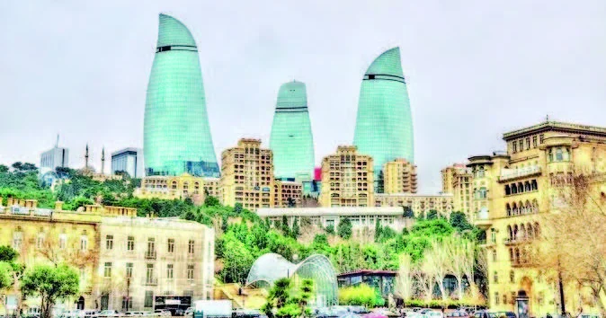 Azərbaycanın çoxtərəflilik strategiyası