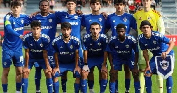 "Карабах" U19 узнал возможного соперника в третьем раунде Юношеской лиги УЕФА ФОТО