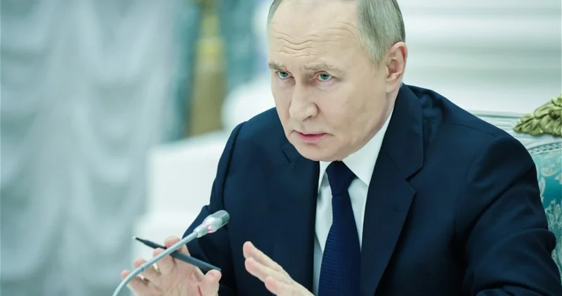 Путин: Россия хочет не заморозить, а прекратить войну