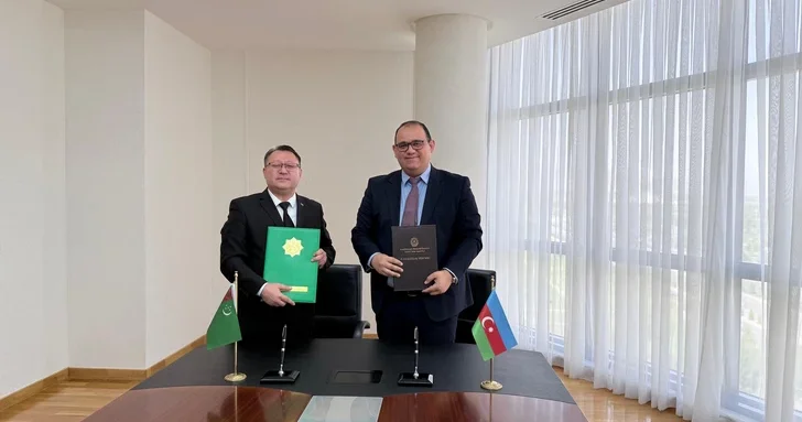Азербайджан и Туркменистан обсудили упрощение визовых режимов