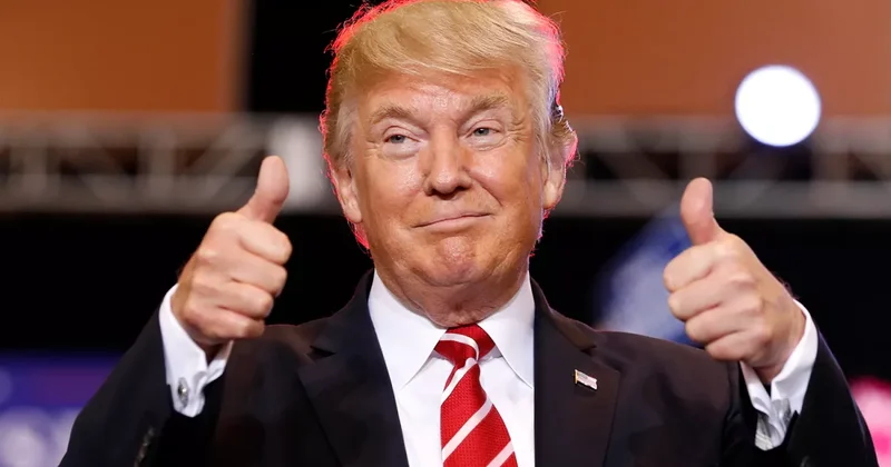 Трампу нравится текущее положение
