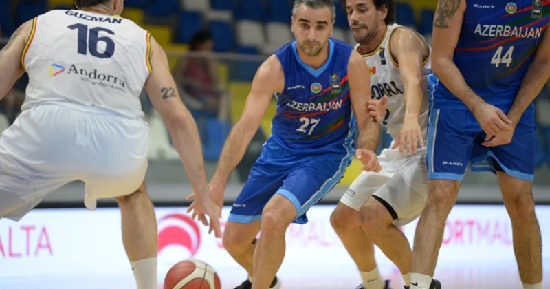 43 yaşında karyerasını bitirən basketbolçu: Fiziki baxımdan indi də oynaya bilərəm MÜSAHİBƏ