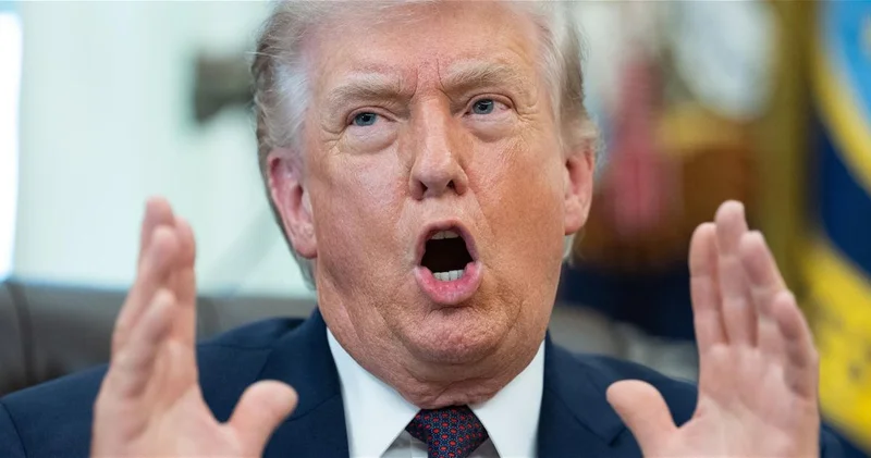 Трамп: Когда восстанет народ Ирана?