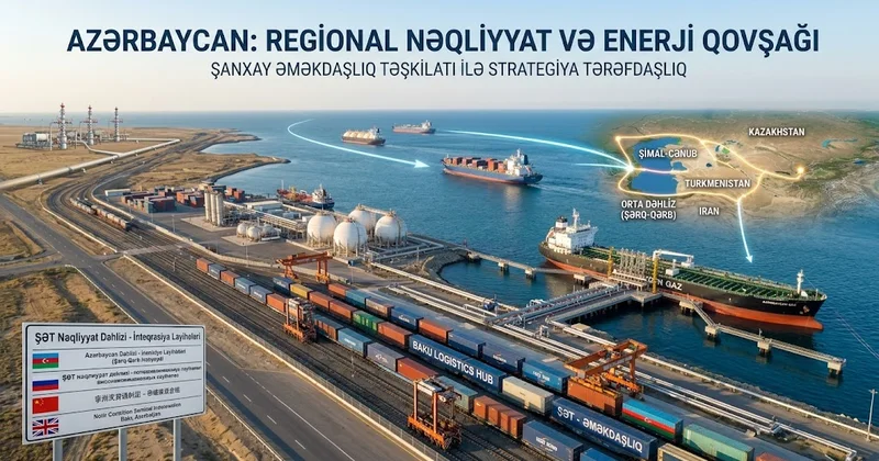 ŞƏT: Azərbaycanın regional və qlobal imkanları