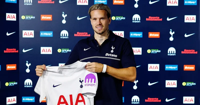“Çelsi” oynamayan ukraynalını “Tottenhem”ə göndərdi