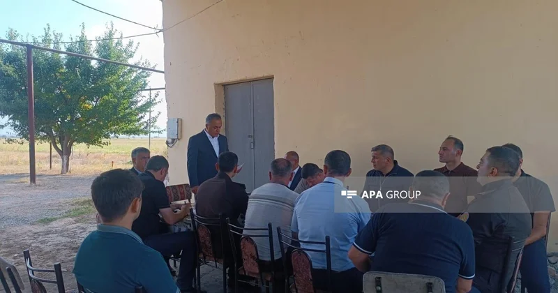 Komissiya: Goranboyda partlayışla bağlı təxliyə edilən sakinlərin evlərinə mərhələli şəkildə qayıtmaları təmin ediləcək