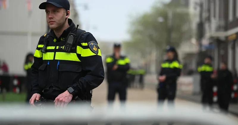 Полиция Нидерландов арестовала 34 человека после стрельбы со смертельным исходом