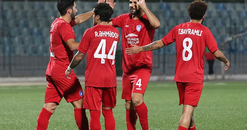 “Turan Tovuz” rekordunu təkrarladı