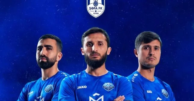 “Şəfa”da daha üç ayrılıq