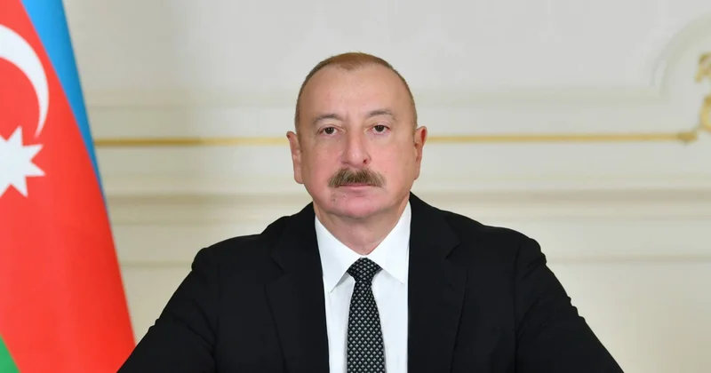 Алиев подписал распоряжение о призыве