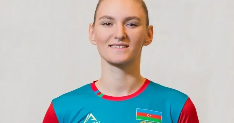 Millimizin voleybolçusu: “Avropanın ən güclü komandalarına qarşı oynadıq”