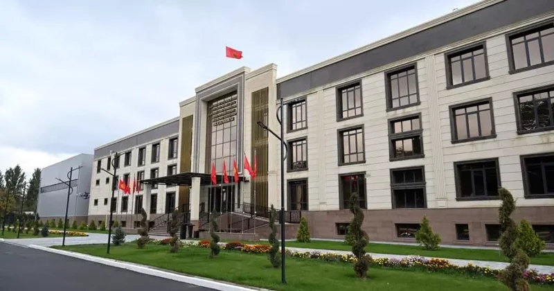 В Кыргызстане новый глава ГКНБ? ФОТО