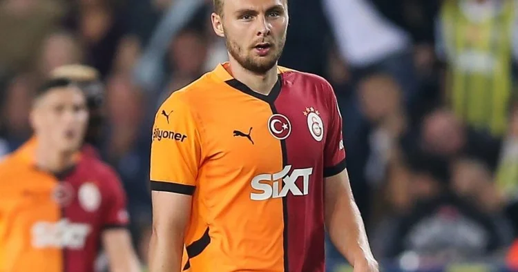 Qalatasaray ın müdafiəçisi ölkəsinə qayıdır