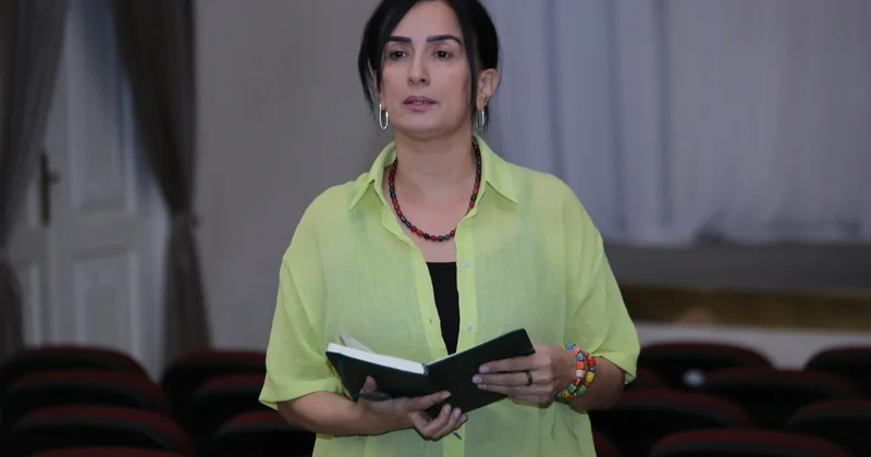 Lənkəran Dövlət Teatrında yeni mövsümün açılışı olub