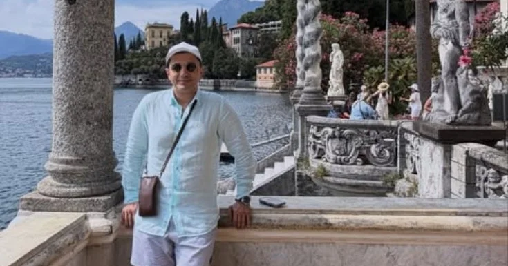 Xəyyamın İtaliya gəzintisi Fotolar