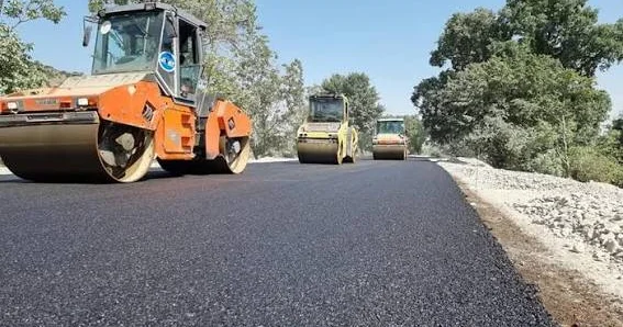 İcra Hakimiyyətindən yarım milyonluq yol təmiri