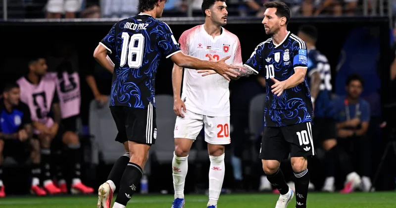 Messinin “10” nömrəli formasının varisi bəlli oldu Skaloni seçimini edib