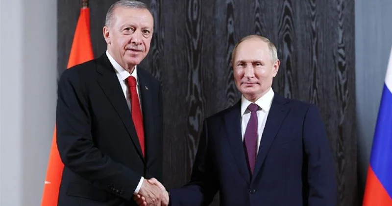 Ərdoğandan Bişkek dönüşü kritik açıqlama: Putinlə bunu müzakirə etdik