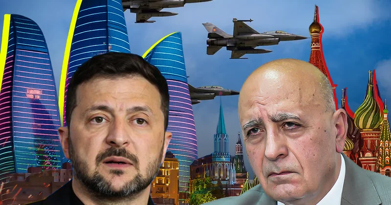 Опасное небо России, или Чем обернется предупреждение Зеленского Minval Politika