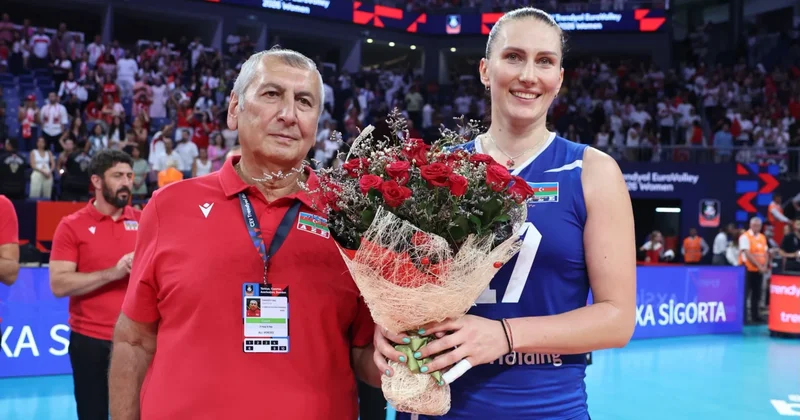 Polina Rəhimova: “Milli komandaya məşqçi kimi kömək etməyə hazıram” VİDEO