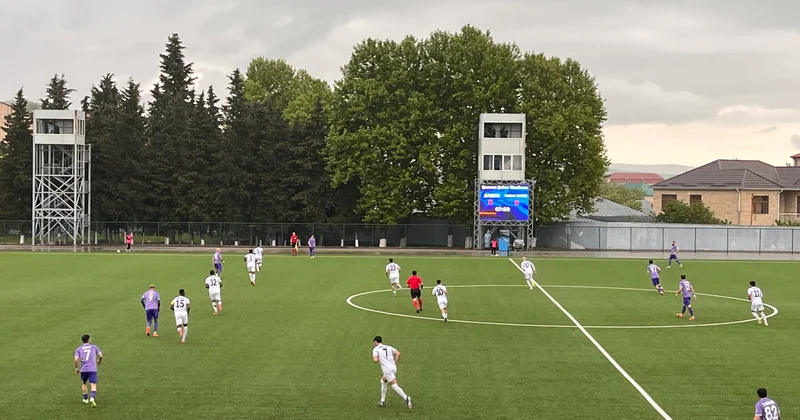 MPL: “Qarabağ” ikinci, “Turan Tovuz” üçüncü oldu