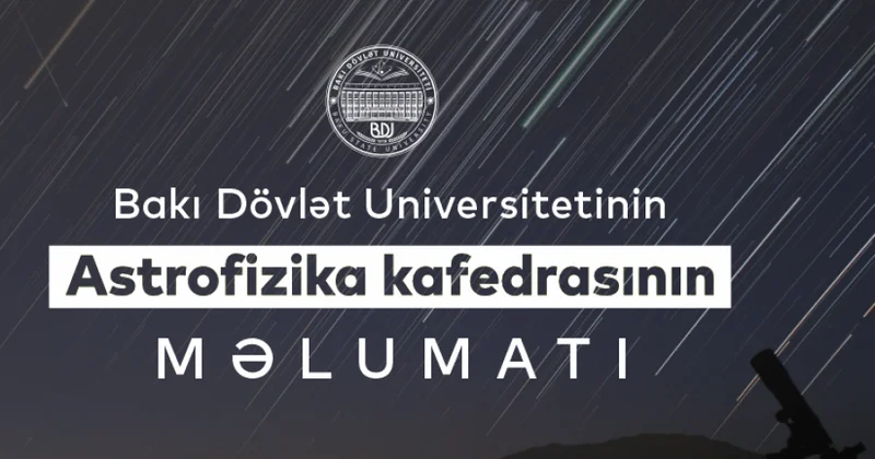 Səmada nadir təbiət hadisəsi baş verəcək: Bakıdan necə izləməli?