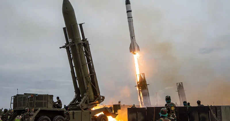 КСИР Ирана нанес удары по военным базам США в 4 странах