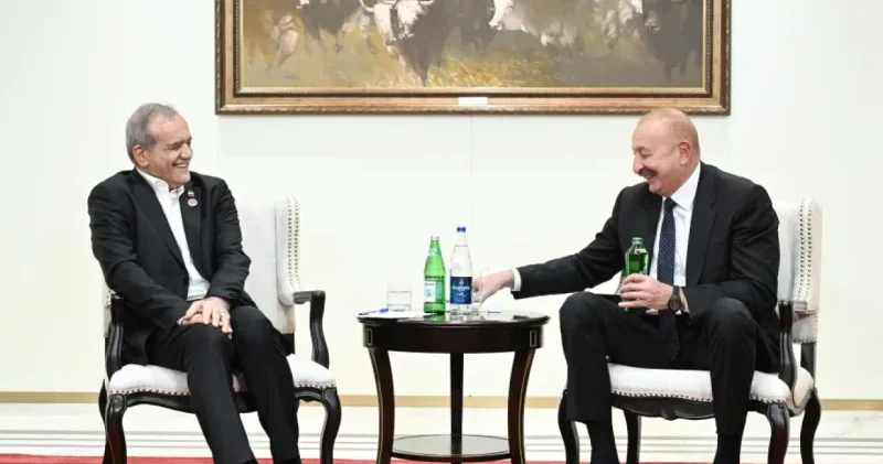 “Borçalıya İran suyu içirdənlərə Bişkekdə Azərbaycan suyu”