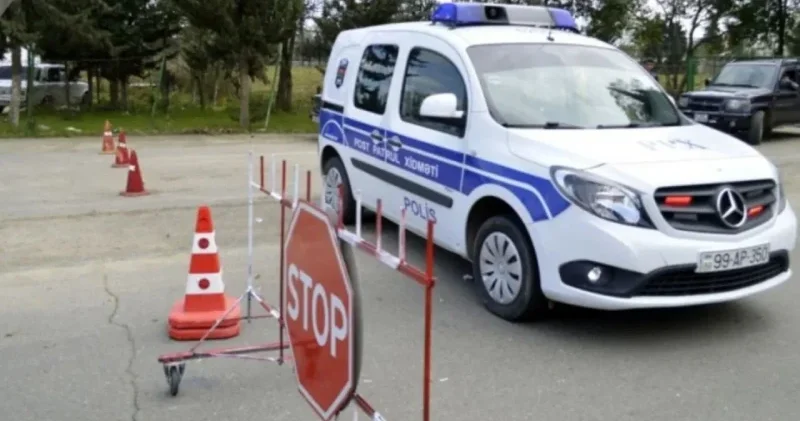 Goranboydakı yanğınla bağlı 5 min nəfər təxliyə edilib Post quraşdırıldı