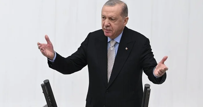 F 35 danışıqlarını davam etdiririk Ərdoğan