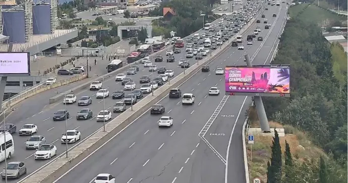 İşə maşınla gedənlərin NƏZƏRİNƏ! FOTO
