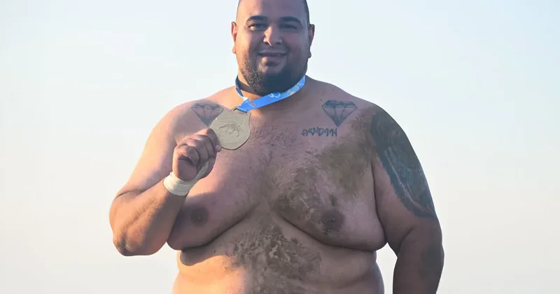 Джамал Фейзиев: Рад, что стал чемпионом мирового первенства именно в Баку