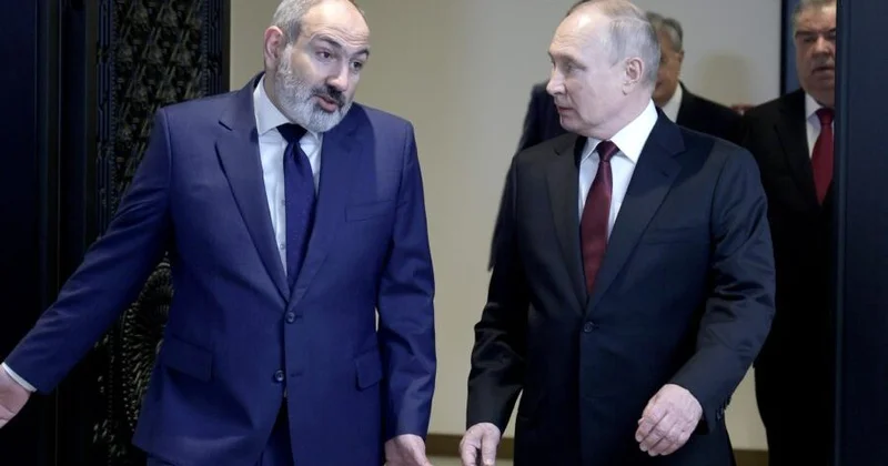 Putin “çıxaq” dedi, Paşinyan “çıxın” demədi, bunun 3 səbəbi var