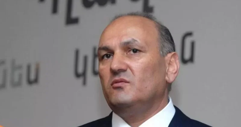 Хачатрян арестован ВИДЕО