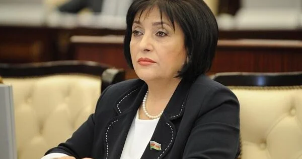 Sahibə Qafarova İsveçrəyə getdi
