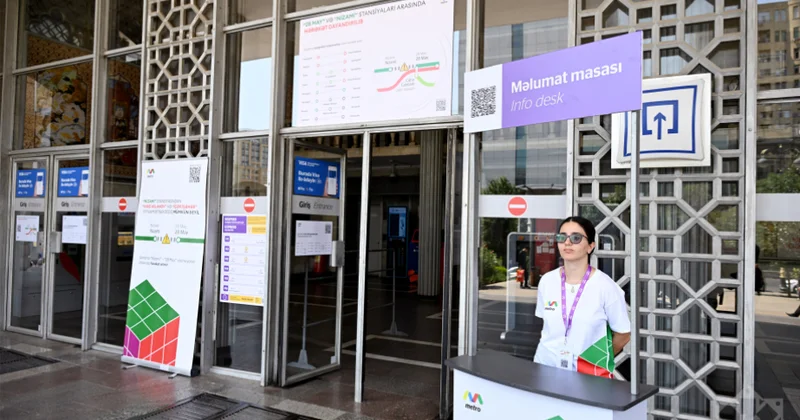 “Bakı Metropoliteni” QSC: Sərnişinlərin yeni metro hərəkət sxeminə uyğunlaşmasında müsbət dinamika var