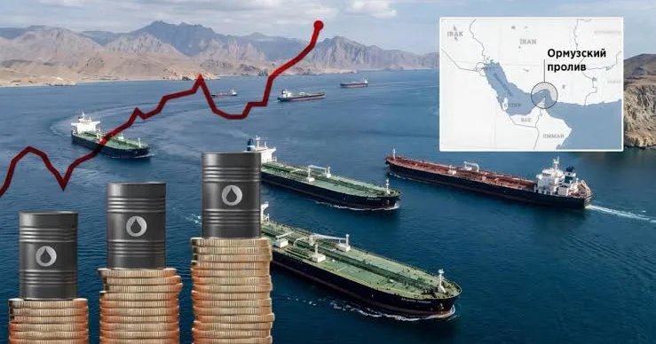 Нефть взлетела выше $95 на фоне новой эскалации между США и Ираном