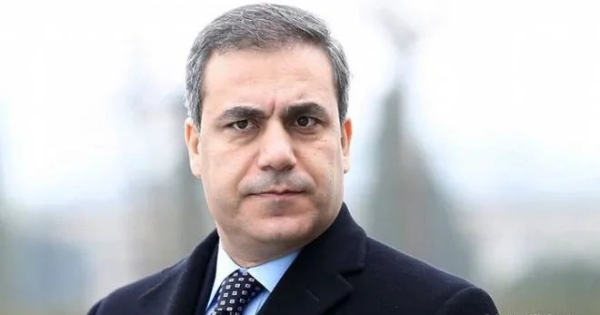 Fidan Səfadi və Tani ilə regionu müzakirə etdi