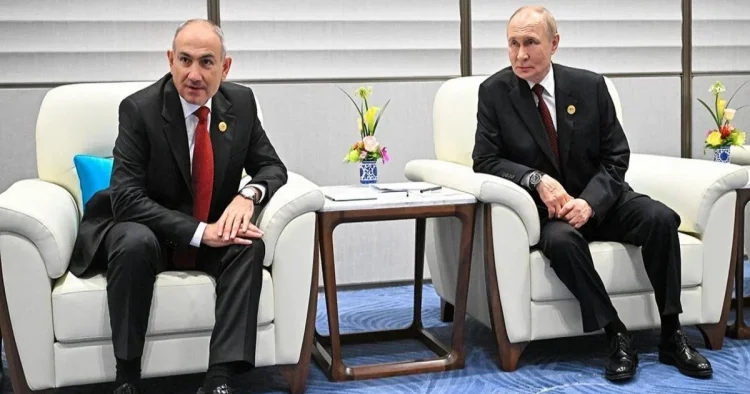 Kolerov: “Paşinyan və Putin görüşünün nəticələri Ermənistan üçün məyusedicidir
