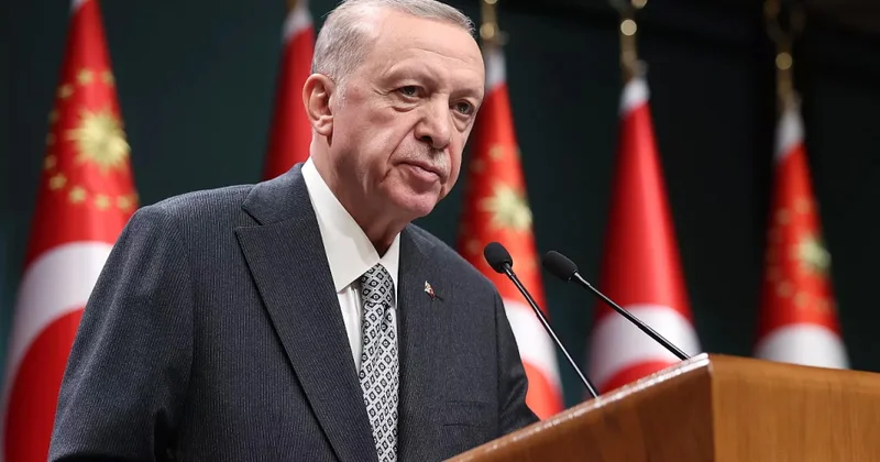 Prezident Ərdoğan: Türkiyənin beynəlxalq müstəvidə mövqeyini daha da gücləndirmək istəyirik