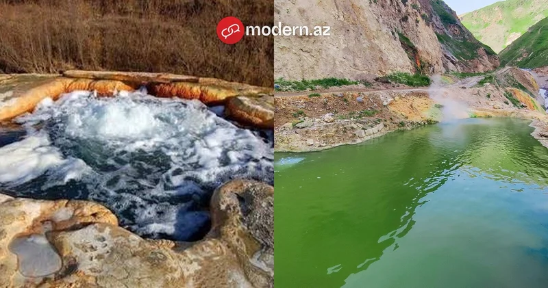 İstisuda çimmək üçün icazə və ödəniş tələb olunmur RƏSMİ