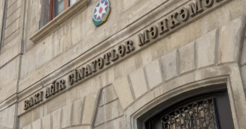 Необычный случай в Баку: обвиняемый подал в суд на прокурора