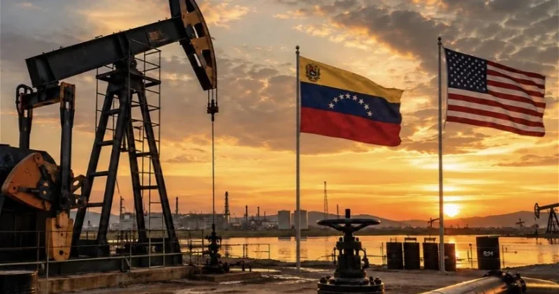 США хотят вдвое увеличить добычу нефти в Венесуэле